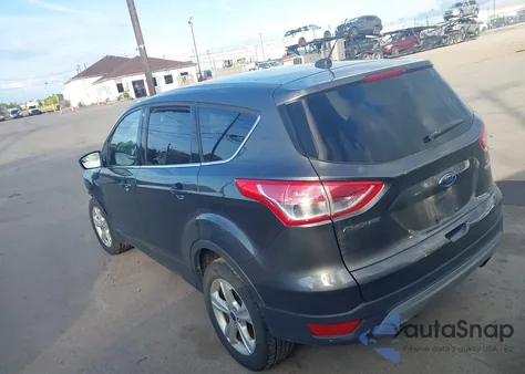 2015 Ford Escape Se z USA, uszkodzony, nr VIN 1FMCU0GX6FUC86857